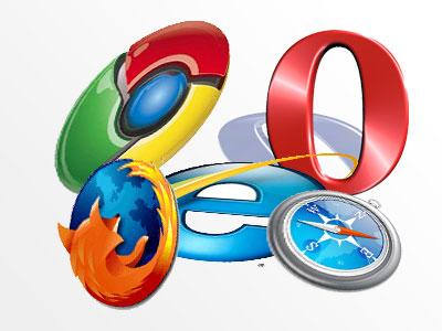2013 Perang Browser Semakin Panas